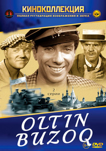 Oltin buzoq