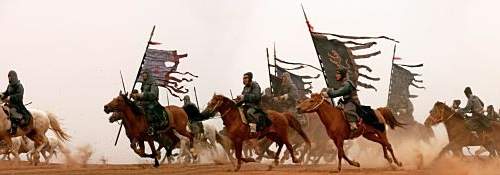 Qizil qoyalar