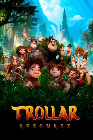 Trollar afsonasi