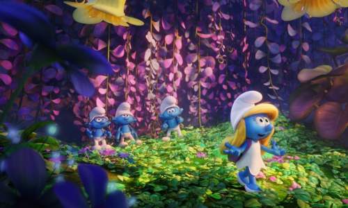 Smurflar: Yo'qolgan qishloq