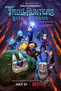 Troll ovchilari: Titanlar xuruji