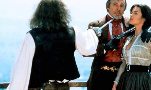 Niqobdagi Zorro