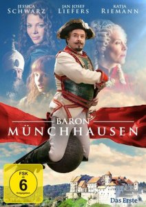 Baron Myunxauzenning sarguzashtlari