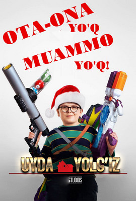 Uyda yolg'iz 6