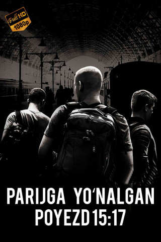 Parijga boradigan poyezd