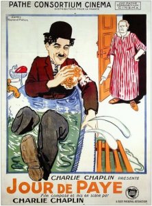Charli Chaplin: To'lov kuni