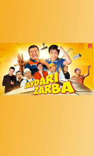 Jaydari zarba