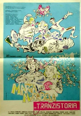 Mariya Mirabella Tranzistoriyada