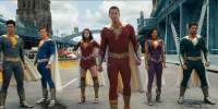 Shazam 2! Mabudlag g'azabi