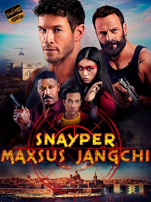 Snayper: Maxsus jangchi