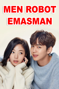Men robot emasman