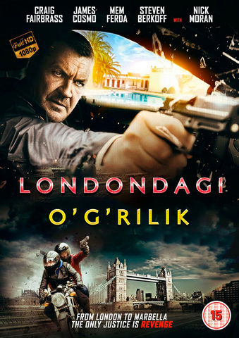 Londondagi o'g'rilik