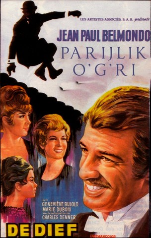 Parijlik o'g'ri