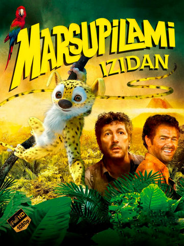 Marsupilami izidan