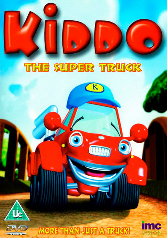 Kiddo: Super yuk mashinasi