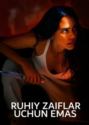 Ruhiy zaiflar uchun emas