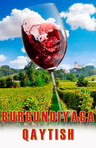 Burgundiyaga qaytish