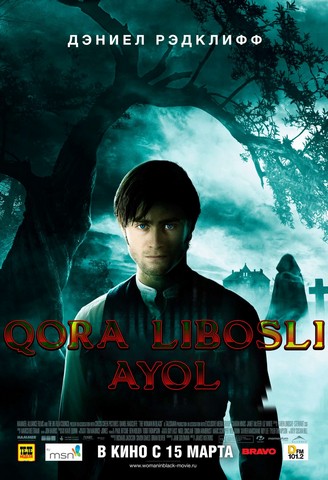 Qora libosli ayol 1
