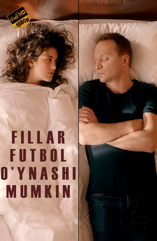 Fillar futbol o'ynashi mumkin