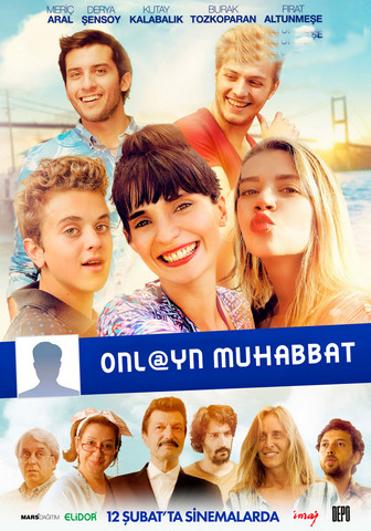 Onlayn muhabbat