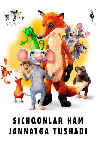Sichqonlar ham jannatga tushadi