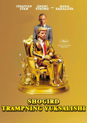 Shogird: Donald Trampning yuksalishi