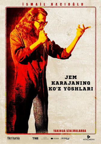 Jem Karajaning ko'z yoshlari