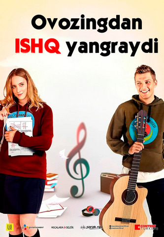 Ovozingdan ishq yangraydi