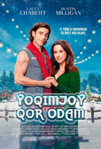 Yoqimtoy qor odam