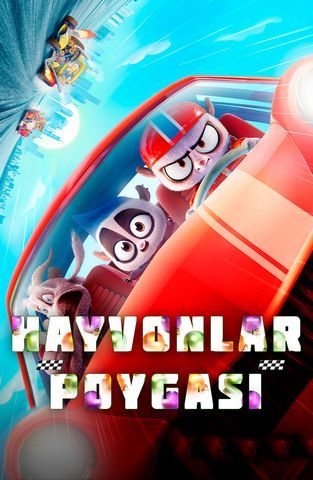 Hayvonlar poyg'asi
