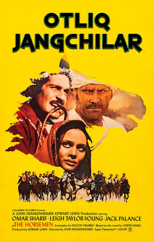 Otliq jangchilar
