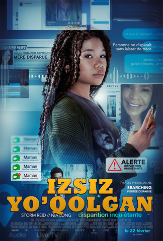 Izsiz yo'qolgan