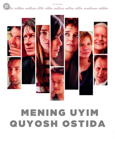 Mening uyim quyosh ostida