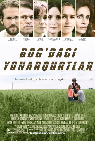 Bog'dagi yonarqurtlar