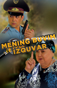 Mening buvim izquvar