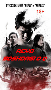 Reyd 3: Boshda o'q