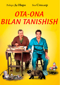 Ota-onalar bilan tanishish