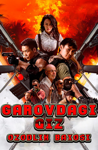 Garovdagi qiz: Ozodlik bahosi