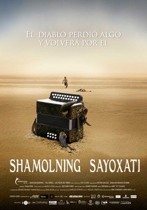Shamolning sayoxati