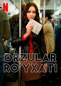 Orzular ro'yxati