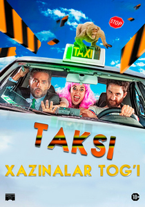 Taksi: Xazina tog'i