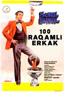 100-raqamli erkak