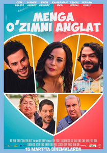 Menga o'zimni anglat