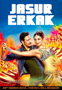 Jasur erkak