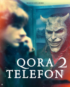 Qora telefon 2