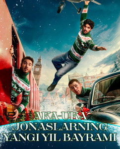 Aka-uka Jonaslarning yangi yil bayrami