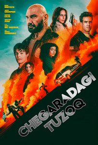 Chegaradagi tuzoq