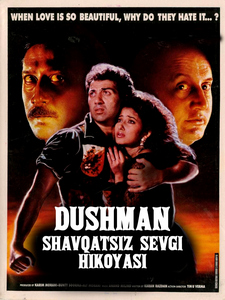 Dushman: Shavqatsiz sevgi hikoyasi