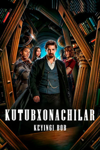 Kutubxonachilar: Keyingi bob