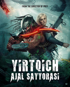 Yirtqich: Ajal sayyorasi